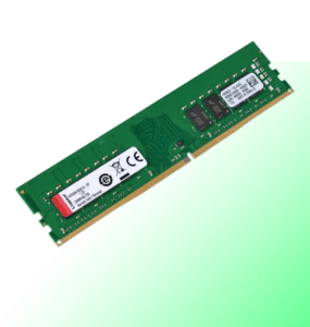 DDR-4 16 GB 2666MHZ KINGSTON KVR26N19D816