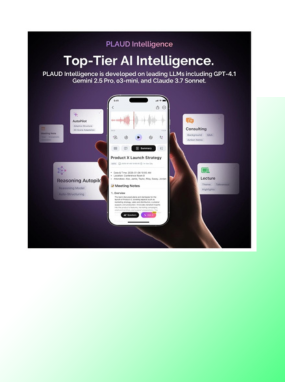 Plaud NotePin - Imagem 2