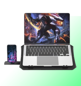 Base refrigerada Para Notebooks 15,6p