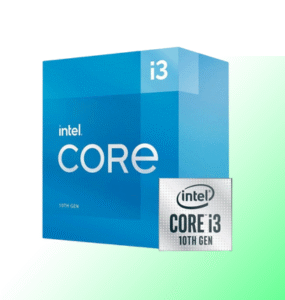 Processador Intel CORE I3-10105 3.7GHz (4.4GHz) 10° Geração BX8070110105