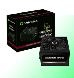 Fonte GAMEMAX GP750