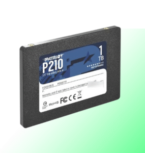 SSD Patriot P210 1TB