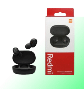 Fone De Ouvido Sem Fio Xiaomi Redmi Airdots 2 Preto